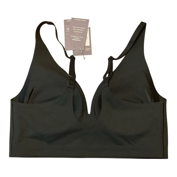 NWT Auden Women’s Black Bra Size XS - Picture 2 of 4